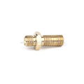 Precision Copper Screws CNC Lathe Parts